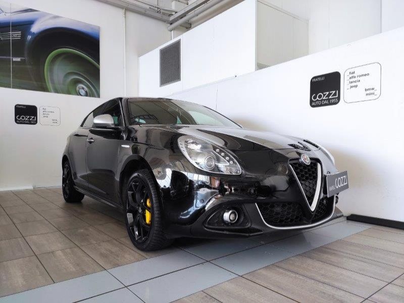 ALFA ROMEO Giulietta (2010-21) Giulietta 1.4 Turbo 120 CV Super Launch Edition - Cozzi